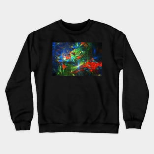 Underwater Crewneck Sweatshirt